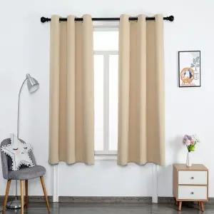 작은 창문 커튼 암막 예쁜 고민짜리