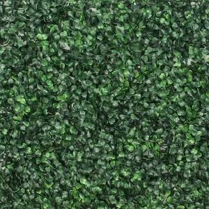 인조잔디 벽면 장식 예쁜 화초 식물60x40cm)