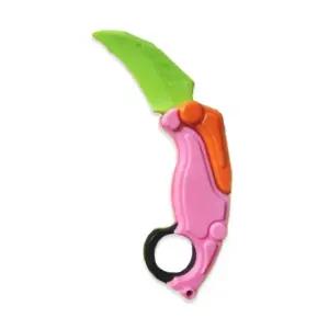 토이 카림빗 랜덤 1개 당근칼 당근검 피젯당근 당근피젯