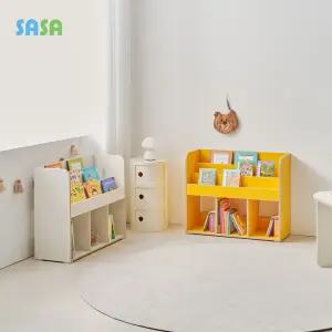 오슬로 E0 800 아동 전면책장 겸 책꽂이