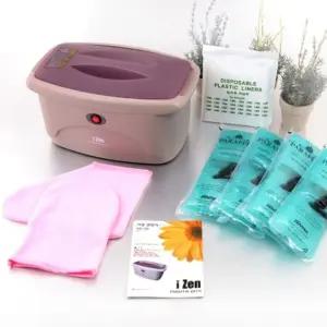 파라핀 베스 손발 관리 셀프케어 파라핀왁스 포함 풀세트