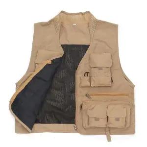 멀티포켓 낚시조끼 XXL)