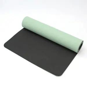 TPE 요가매트 그린 스트레칭 운동