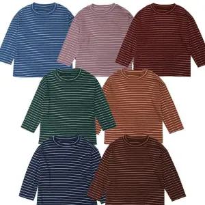 [룽스]아동티셔츠R 유아긴팔티