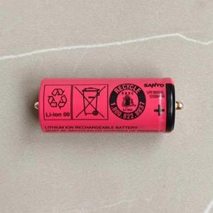 브라운 면도기 5 시리즈 6 7 9 UR18500L 3.7V 1200mAh 리튬 배터리