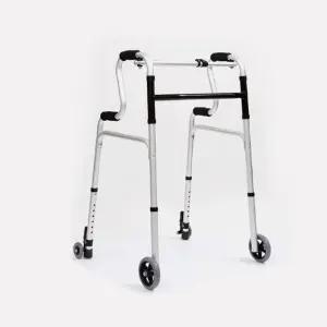 환자 넘어짐 사고예방 실내용 바퀴 워커 보행보조기 걷기운동