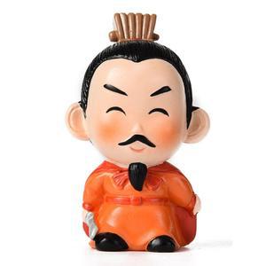 삼국지 SD 캐릭터 조윤 유비 등 제갈량 삼국연의 피규어 관우 장비