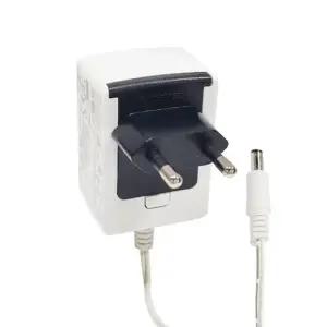 DC 5V 1A 가정용 전원 어댑터 IPTIME 카메라 공유기 블랙박스 네비게이션 벽걸이형