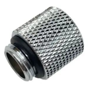PC 수냉튜브 연장 피팅 15mm - G1/4 나사(약 13.2mm) (WFKM090)