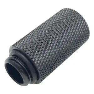 PC 수냉 튜브 연장 피팅 30mm - G1/4 나사(약 13.2mm) (WFKM08Y)