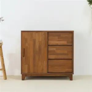 고급스러운 엔틱 주방수납장 현관수납장