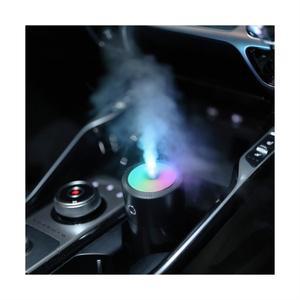 오엘라 무선 RGB조명 차량용 미니가습기 ON-HU12