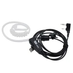 [더뮤] 경호용이어마이크 / TM-EM1000 / 라디오텍 RT-460S / NEX-400 무전기용