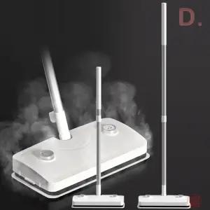 듀플렉스 강력 고온 살균 스팀청소기 유선 핸디 스틱 스팀 물걸레 청소기 가정용 화장실 씽크대