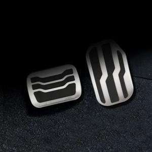 포드 랩터 F150 F 2018 2020 페달 커버 가속 브레이크 패드 보호 악세사리