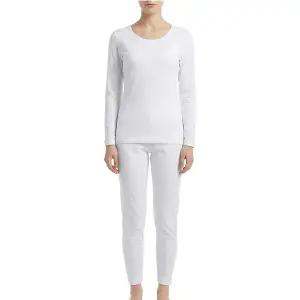 [롯데백화점]비비안 여성내복 순면 100수 실켓면 상하의세트 LG9283LG9283P