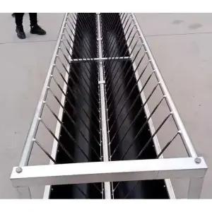 염소먹이통 양 목장 여물 돼지 먹이 길이 밥통