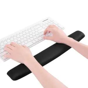 키보드 손목 보호대 / 손목받침대 손목보호패드 (블랙) (WFKN2SF)