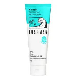 부쉬맨 워터프루프 프로 선크림 SPF50+ PA++++150g