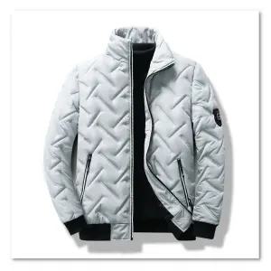 남자 경량 숏 패딩 자켓 L~3XL사이즈 3색상