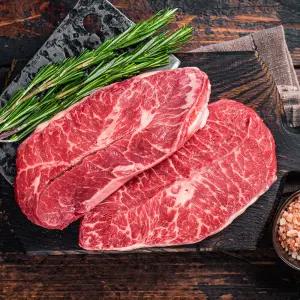 위너스푸드 호주산 소고기 부채살 구이용 300g