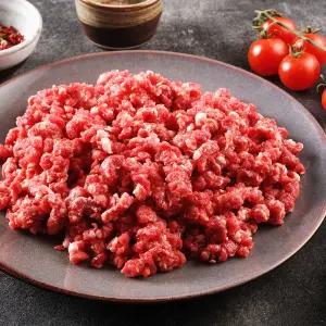 위너스푸드 호주산 소고기 앞다리살 다짐육 300g