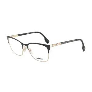 [버버리] 명품 안경테 BE1362 1326 스퀘어 하금테 메탈 여자 남자 안경