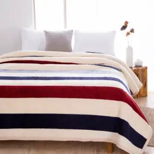 극세사 겨울이불 대형 담요 부드러운블랭킷 물세탁 소파 캠핑 겸용