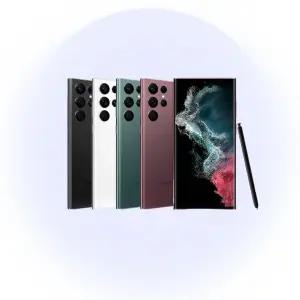 삼성 갤럭시 S22 울트라 중고폰 공기계 특S급 256GB