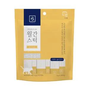 브리더랩 월간스틱 닭가슴살 11gx30개입