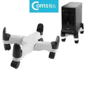 대만산 데스크탑 PC스탠드 컴퓨터받침대 바퀴이동식 (WFKN4WB)