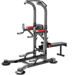 실내 딥프레스 장치 다기능 턱걸이 베이직 딥바 헬스 철봉 홈짐 기구 길이62100CM 가정용 치닝디핑 풀업바