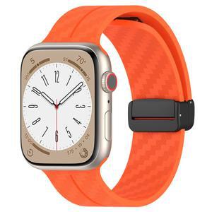 애플워치 10 9 8 49mm 45mm 실리콘 밴드용 마그네틱 버클, 아이워치 시리즈 10 9 44mm 38 40mm 41mm 42mm 스마트워치 스트랩