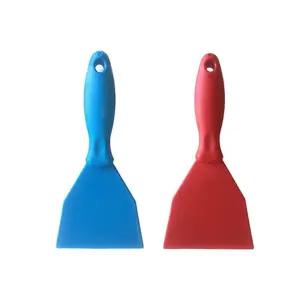 NK 주걱스크레퍼 금속검출용 PT 135끌칼 스래퍼날 작업용스 인테리어스레퍼 공구 생활용품