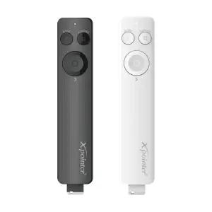 X-Pointer 프리젠터 레이저 이미지포인터 무선 PPT 리모컨 XPM170Y