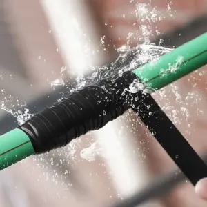 긴급 보수용 자기융착 실리콘 테이프 블랙 3m고무기착 수도동파방지 전선절연 수리패치 내열 고압 꼭지누수