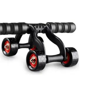 런웨이브 4휠 슬라이드 파워 TR 홈트 복근운동 ABAB 기구 실내