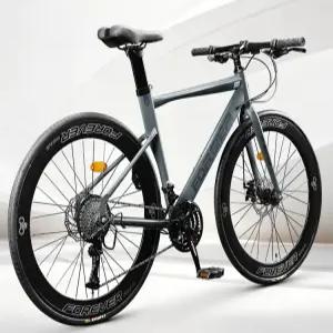 에코e벨로 입문자용 로드자전거 26인치 30단 로드바이크 중학생 싸이클