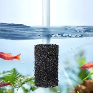 키밍 여과기 입수구 프리필터 10p 스펀지 여과재 대형열대어수족관 외부 용품 미니 어항인테리어 크리 소형