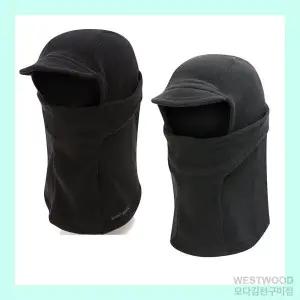 [웨스트우드]플리스 캡 바라클라바.WM4MTAF709_KG