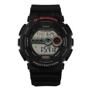 지샥 GD-100-1ADR (GD-100-1A) 빅페이스 디지털 스포츠 군인 남성 우레탄시계