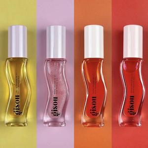 Gisou  모이스춰 라이징 립 밤 오일 글로스 입술 케어 Benetitnt For Lips Plumping 엑스 폴리 에이 팅 플