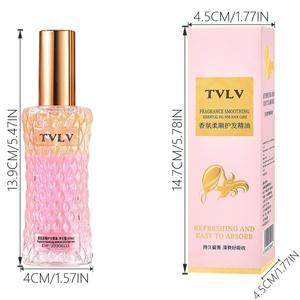 2-in-1 헤어 리페어 퍼퓸 에센셜 오일: 딥 클렌징 상쾌한 두피