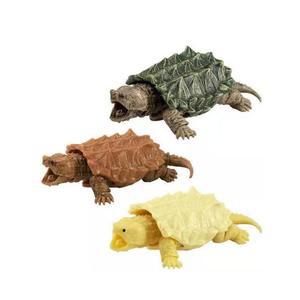 어항 장식용 악어거북 거북이 피규어 장식 황금 동물 모형 파충류