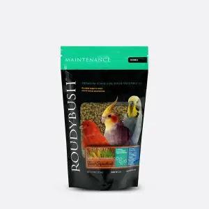 [애니몰파크]라우디부쉬 메인터넌스 크럼블 227g 앵무새 사료 펠렛