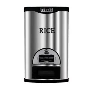 20KG 쌀냉장고 스테인레스 저장 16KG 매립형 방습 틈새 빌트인