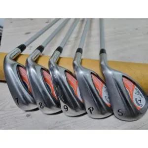 캘러웨이 솔레어 여성용 7,8,9,p,s 낱개 선택1