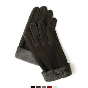 양가죽 여성 무스탕 장갑 기모 겨울-WFHWBZ9