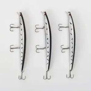 플로팅 미노우 루어 3p세트 삼치 농어-WFHXLVK