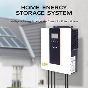 태양광 하이브리드 인버터 오프그리드 12V 단상 1kw~10.2kw 다양한 모델